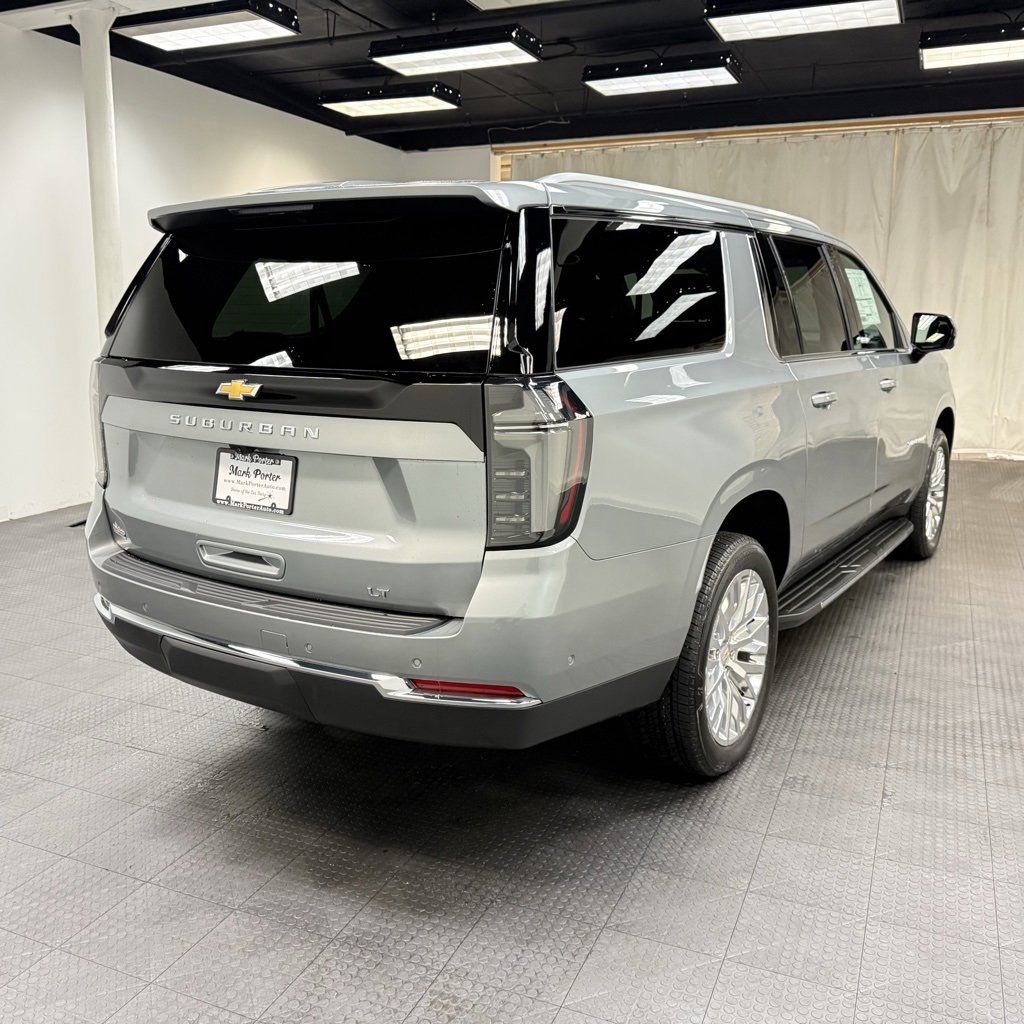 New 2026 Chevrolet Suburban LT w/ Comfort Package image 7