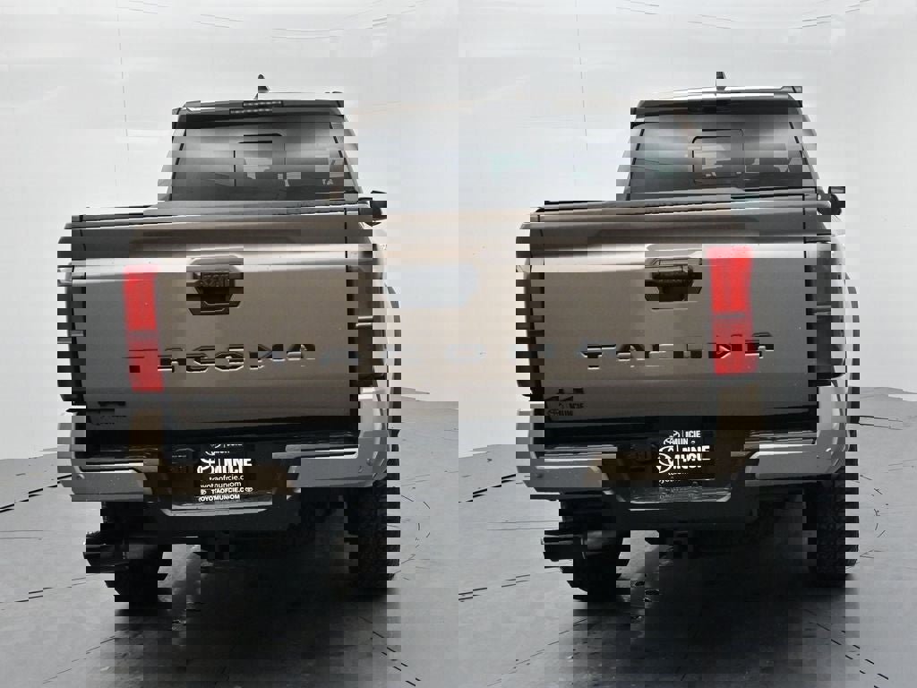 New 2026 Toyota Tacoma TRD Off-Road w/ TRD Off Road Upgrade Package image 7