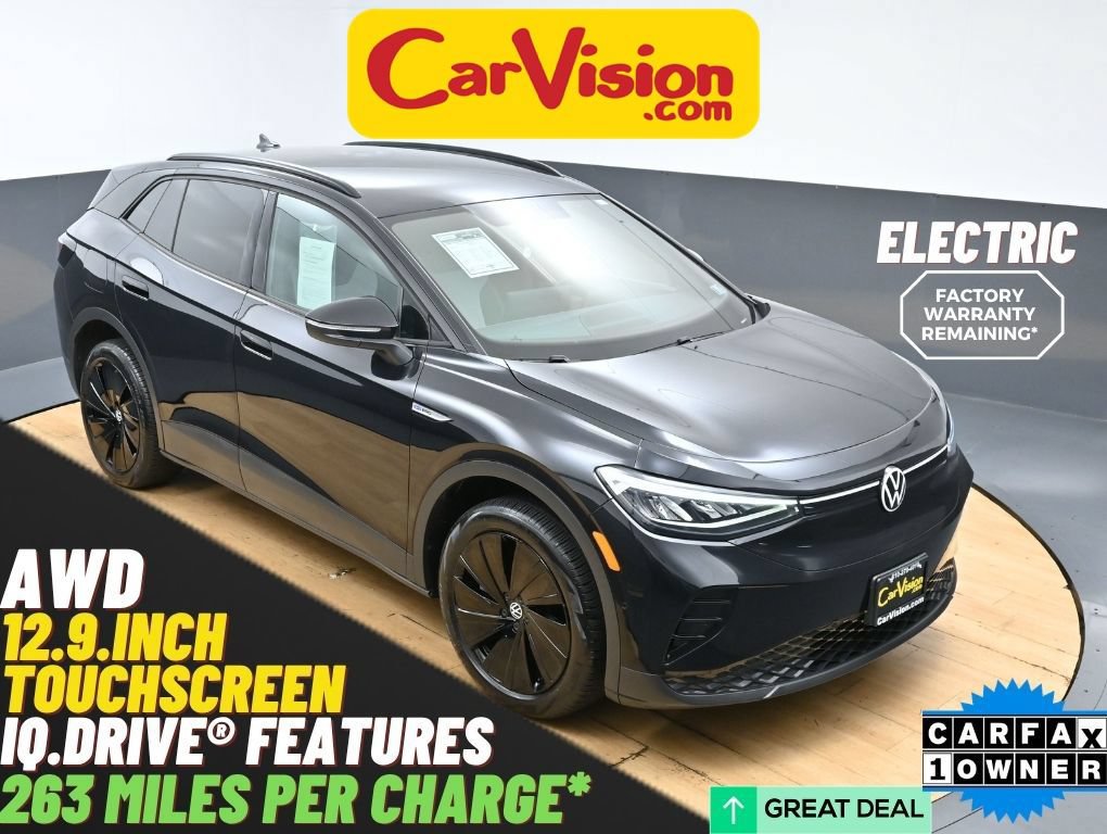 Used 2025 Volkswagen ID.4 Pro AWD/4WD video 1
