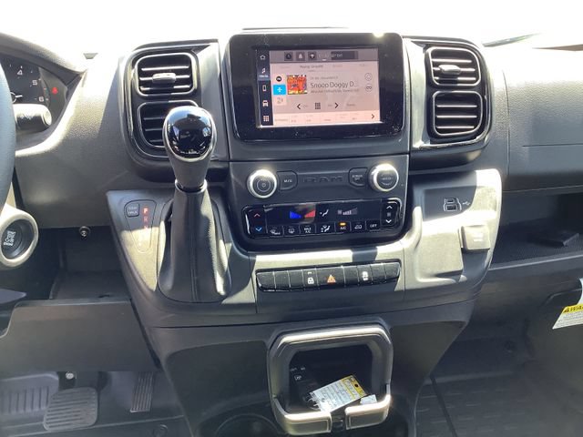 Used 2025 RAM ProMaster 2500 w/ Convenience Group FWD image 16