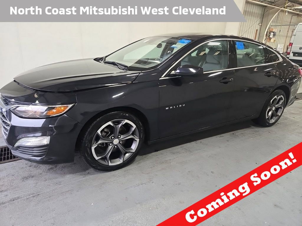 Used 2023 Chevrolet Malibu LT FWD image 1