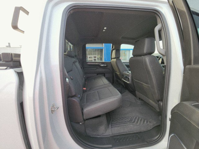 Used 2024 Chevrolet Silverado 3500 LTZ w/ LTZ Premium Package image 18