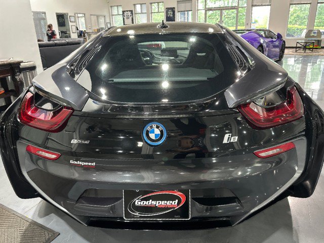 Used 2014 BMW i8 AWD/4WD image 31