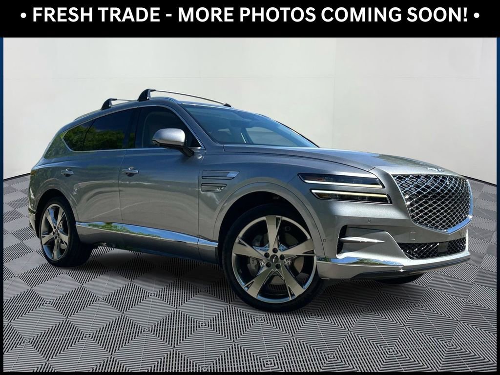Used 2022 Genesis GV80 2.5T w/ Prestige Package 04