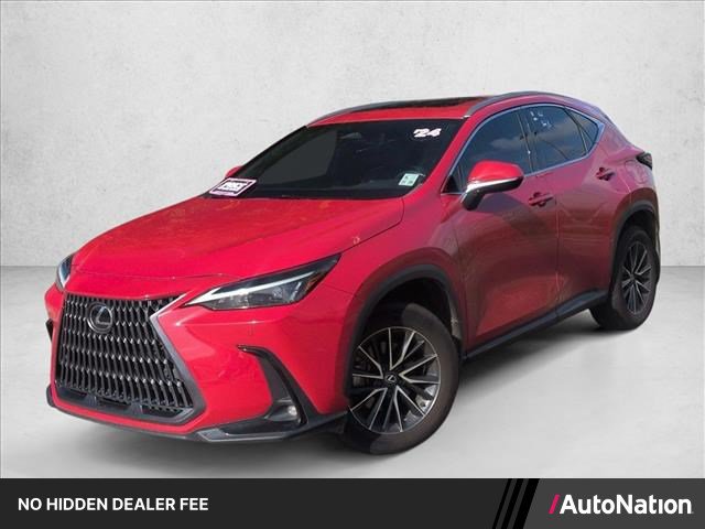 Used 2024 Lexus NX 250 FWD w/ Towing Package (2000 Lbs) image 1