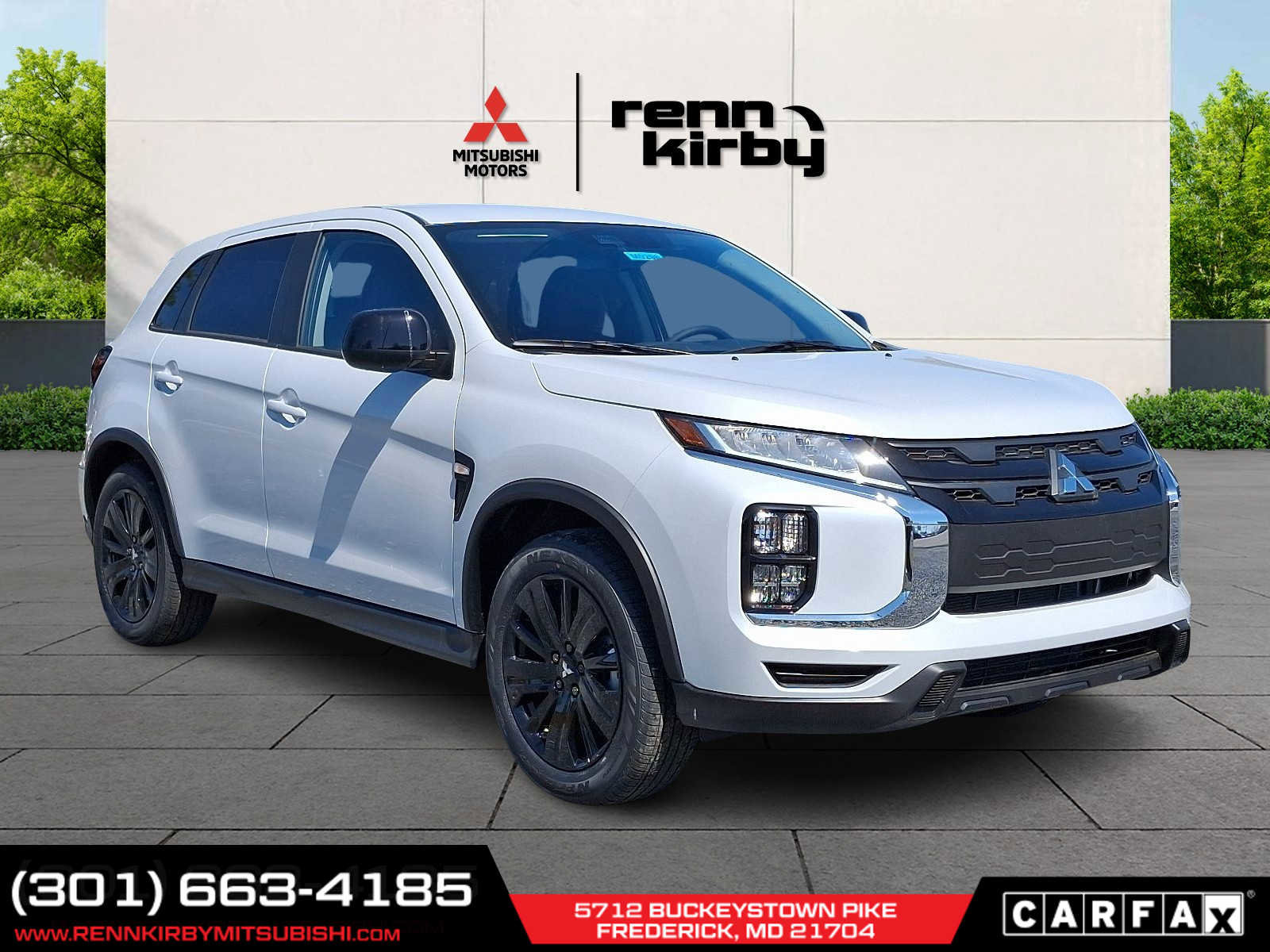 New 2025 Mitsubishi Outlander Sport LE