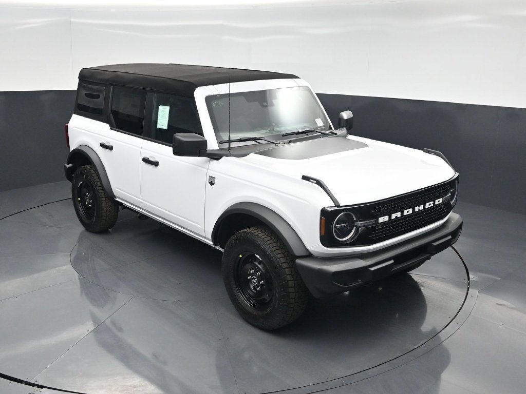 New 2026 Ford Bronco Big Bend AWD/4WD image 34