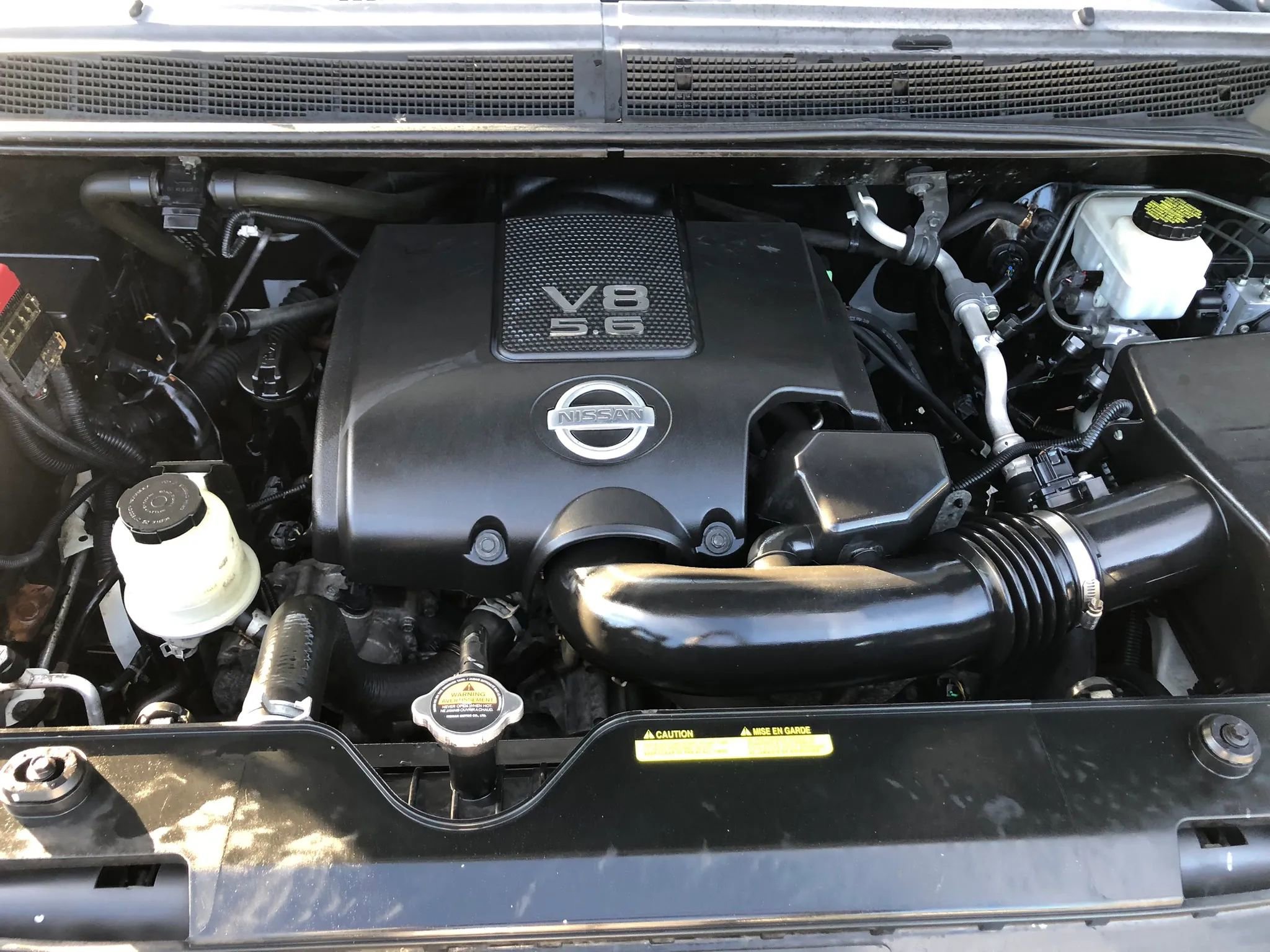 Used 2012 Nissan Titan SV w/ SV Premium Utility Pkg image 34