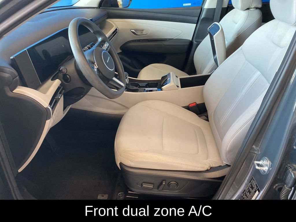 Used 2025 Hyundai Tucson SEL AWD/4WD image 8