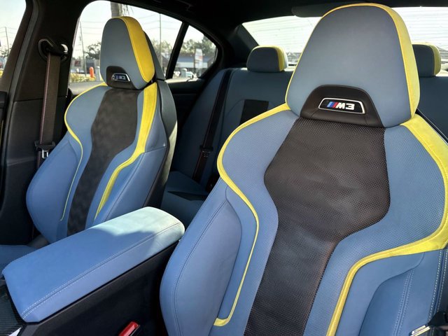 Used 2023 BMW M3 Competition w/ Executive Package AWD/4WD image 19