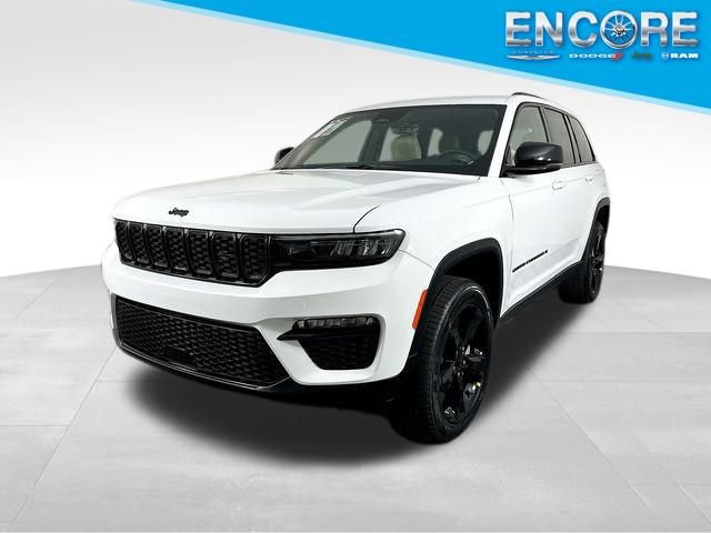 New 2025 Jeep Grand Cherokee Limited image 1