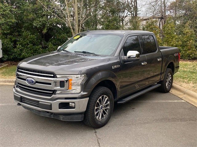 Used 2020 Ford F150 XLT image 3