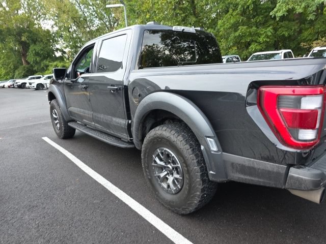 Used 2022 Ford F150 Raptor w/ Raptor 37 Performance Package AWD/4WD image 12
