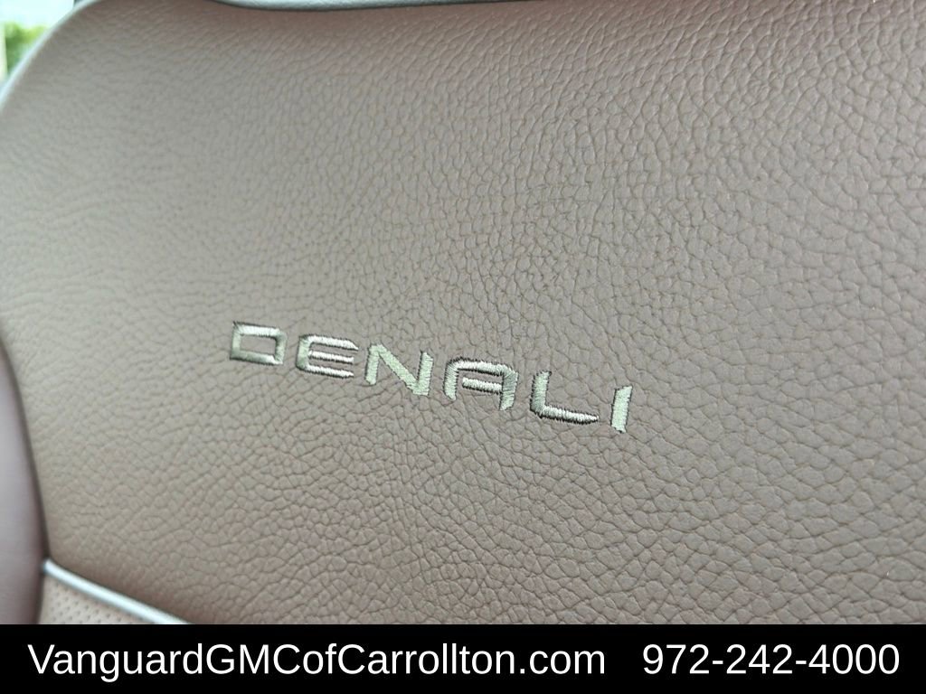 New 2026 GMC Sierra 1500 Denali AWD/4WD image 16