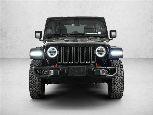 Used 2018 Jeep Wrangler Unlimited Rubicon video 2