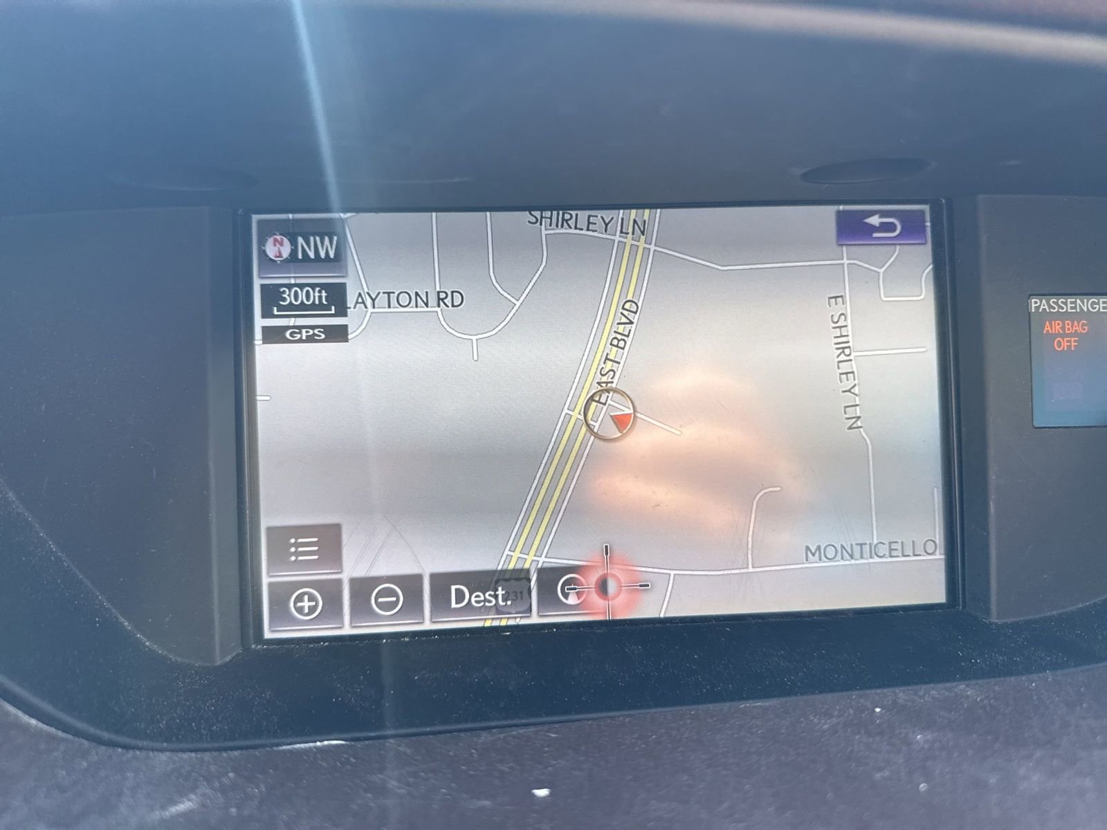 Used 2017 Lexus ES 350 w/ Luxury Package FWD image 9