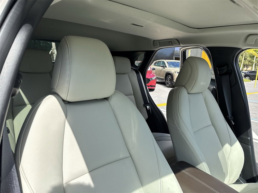 New 2024 MAZDA CX-30 2.5 Turbo w/ Premium Plus Pkg image 47