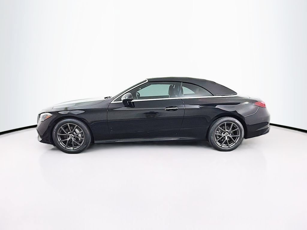 Certified 2024 Mercedes-Benz CLE 300 4MATIC Cabriolet image 8