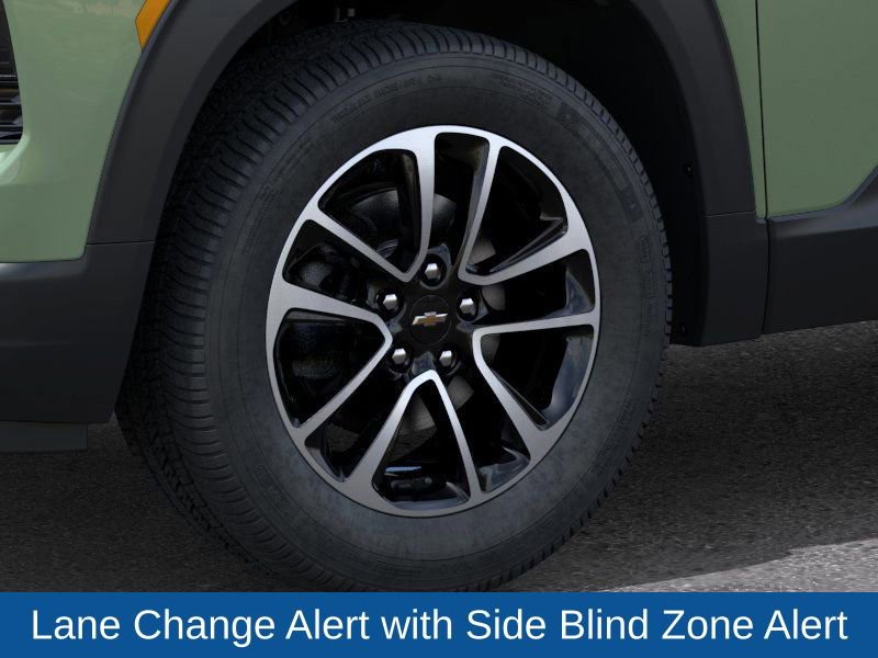 New 2026 Chevrolet TrailBlazer LT image 9