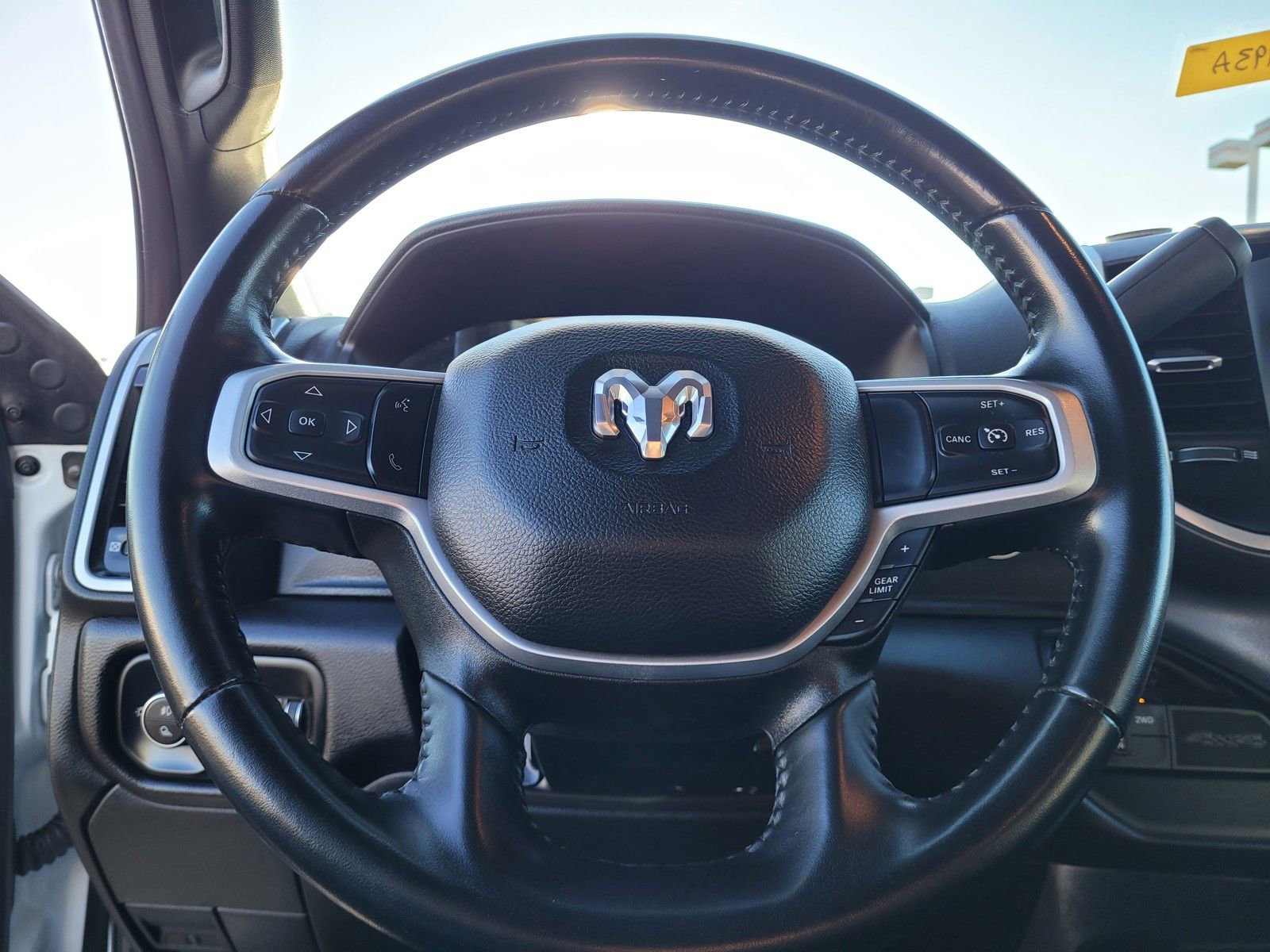 Certified 2023 RAM 2500 Big Horn w/ Level 1 Equipment Group image 21