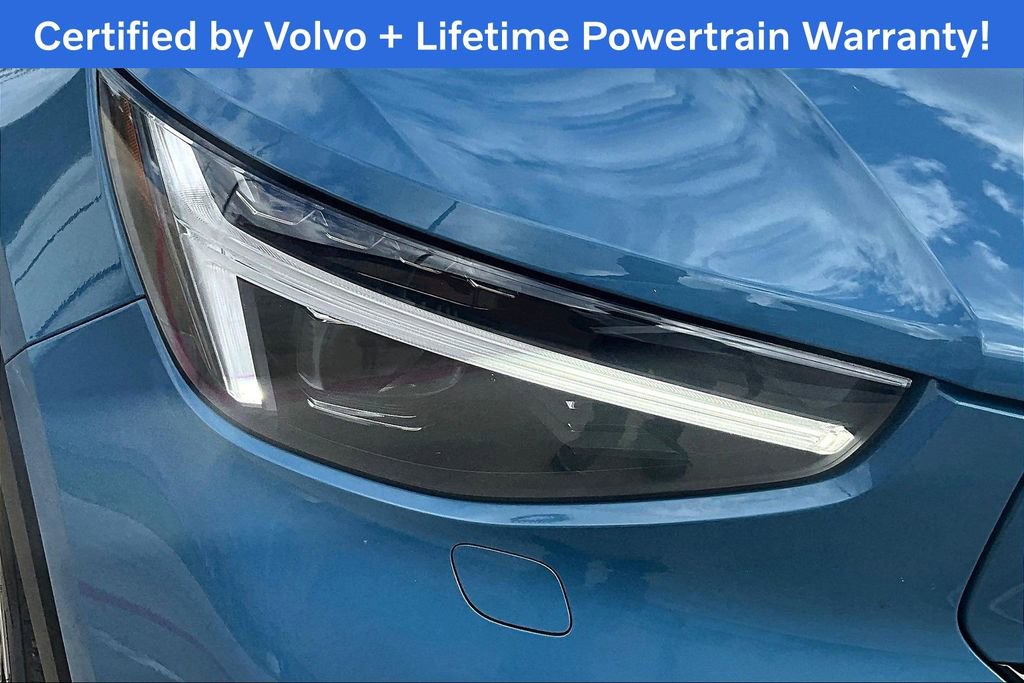 Certified 2023 Volvo C40 P8 Recharge Ultimate image 38