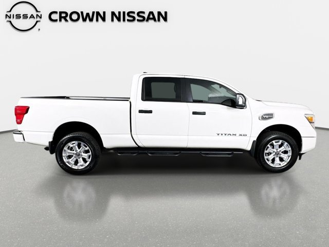 Certified 2024 Nissan Titan SV w/ SV Convenience Package image 5