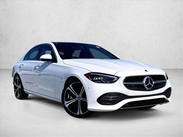 Used 2025 Mercedes-Benz C 300 Sedan image 12