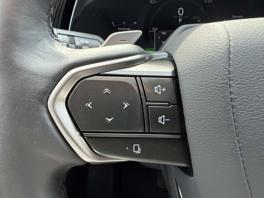 Used 2026 Lexus TX 550h AWD Plug-In Hybrid image 24