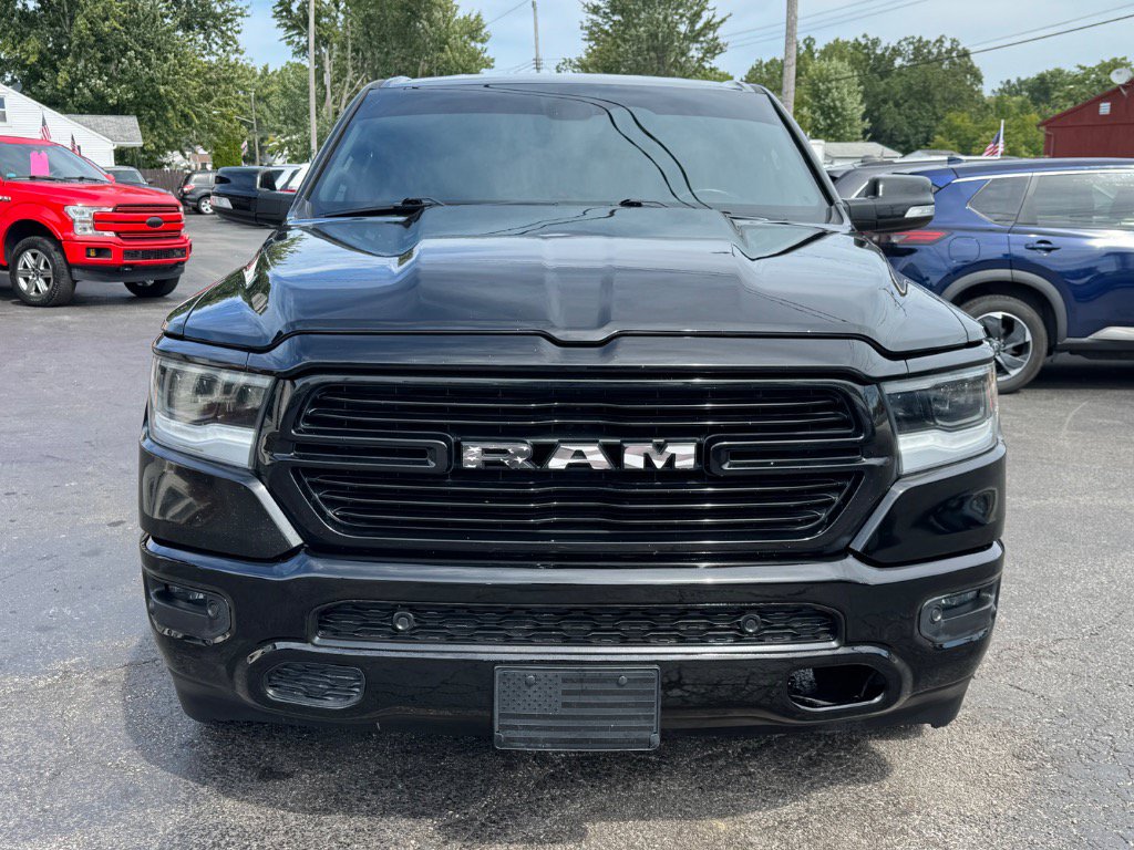Used 2019 RAM 1500 Big Horn AWD/4WD image 3