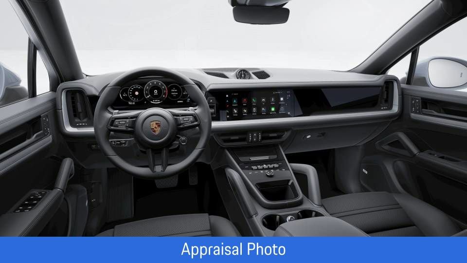 Certified 2024 Porsche Cayenne Coupe AWD/4WD image 6