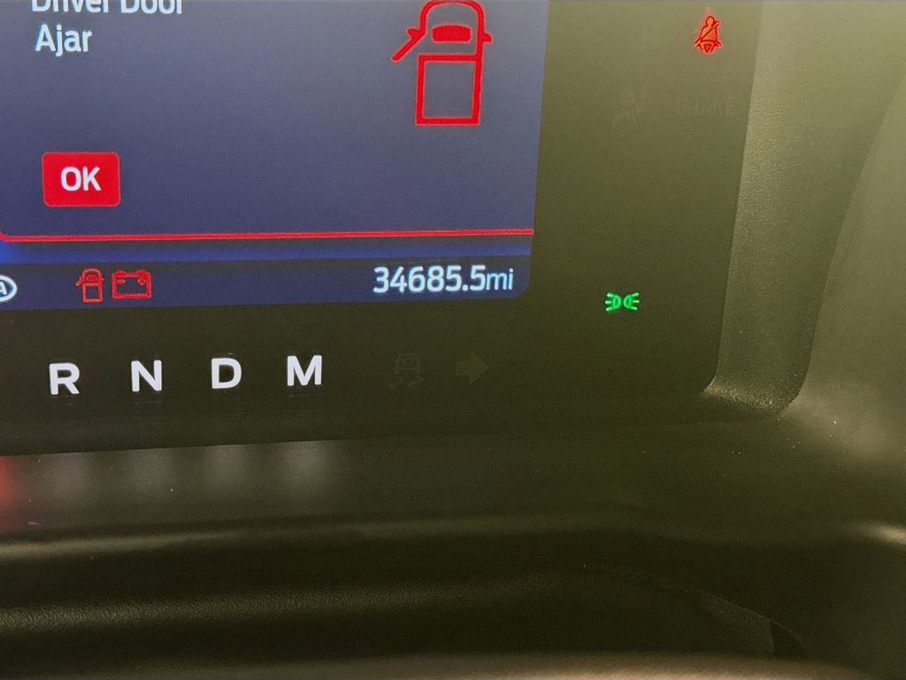 Used 2023 Ford Bronco Wildtrak AWD/4WD image 14