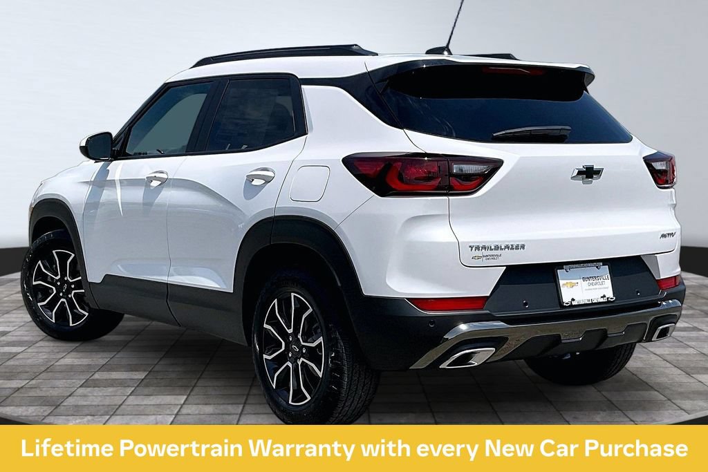 New 2026 Chevrolet TrailBlazer ACTIV w/ Convenience Package FWD image 3