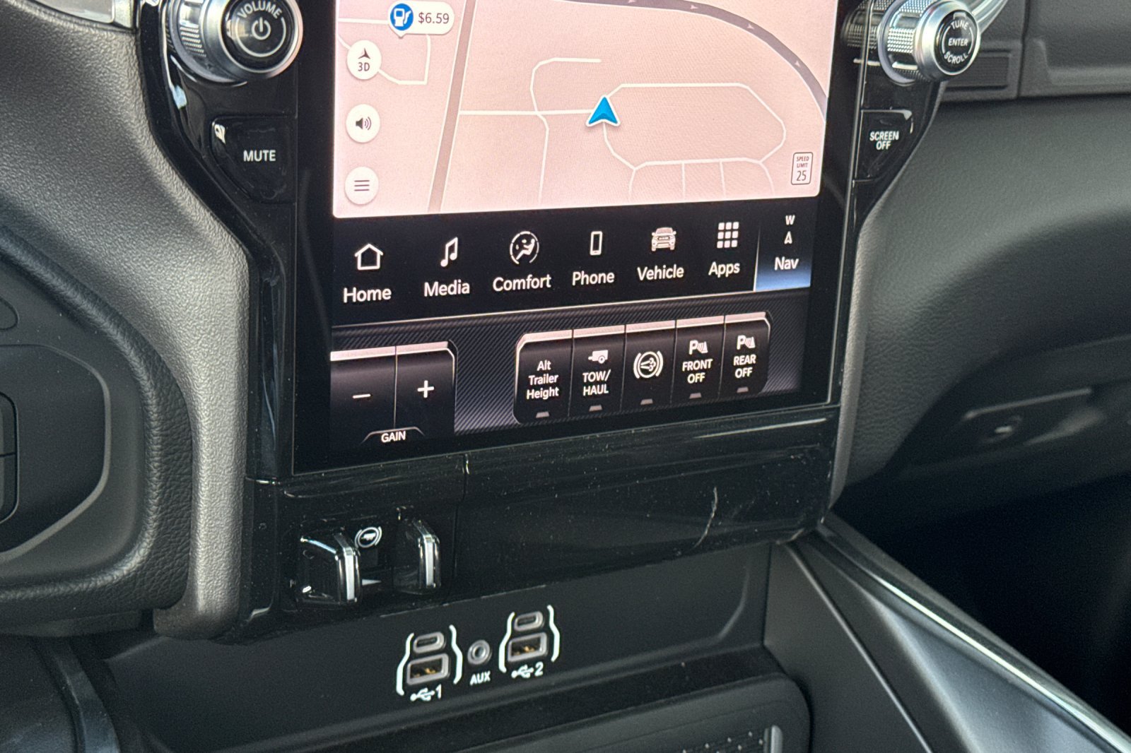 New 2027 RAM 3500 Laramie AWD/4WD image 19