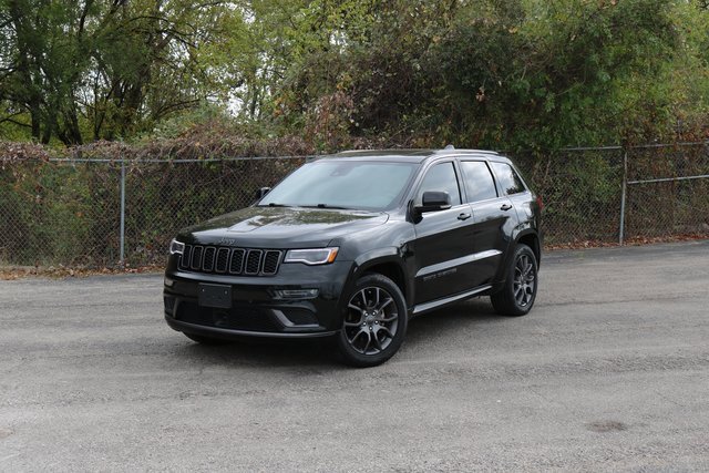Used 2020 Jeep Grand Cherokee High Altitude