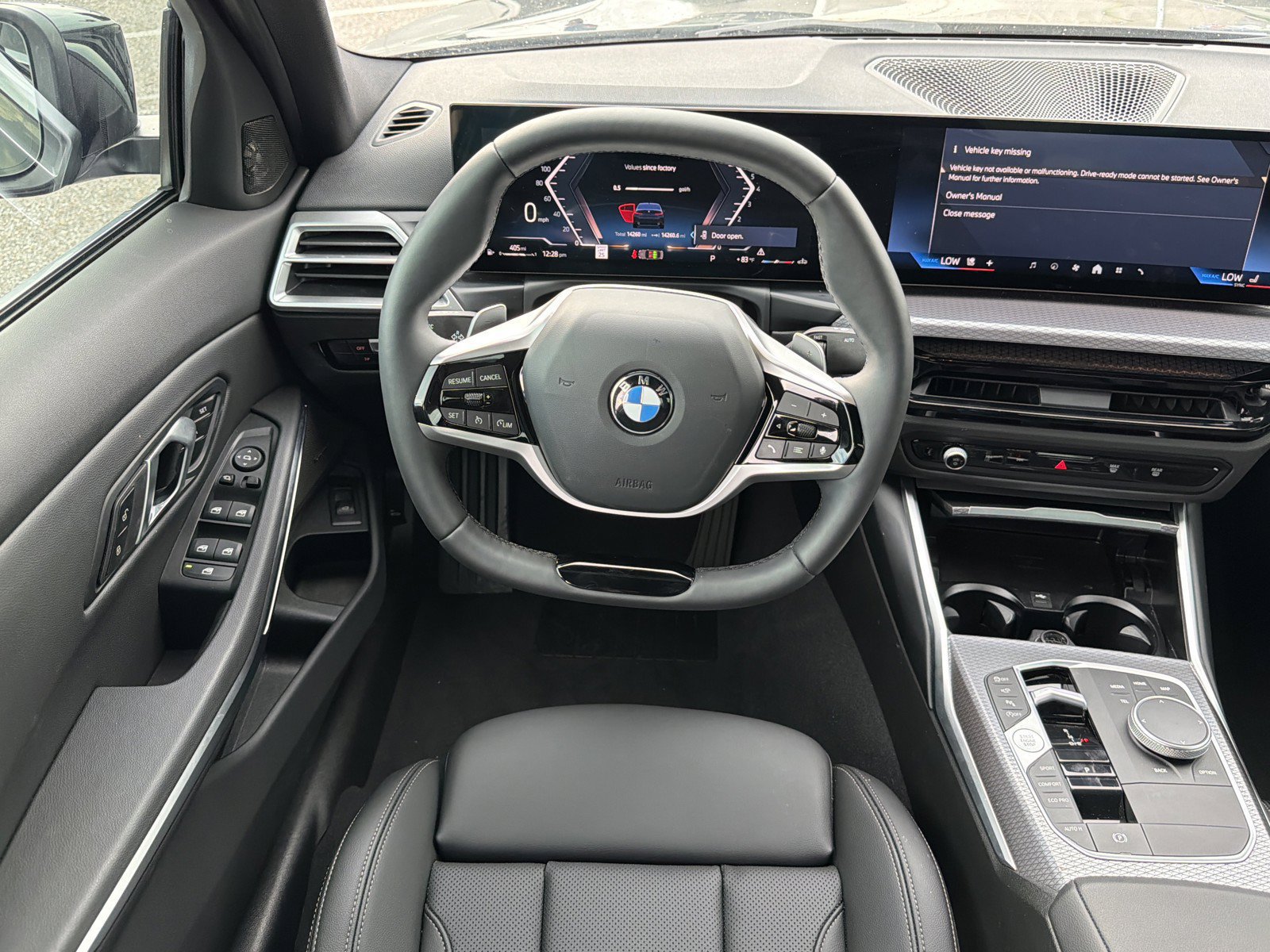 New 2025 BMW 330i Sedan w/ Convenience Package RWD image 14