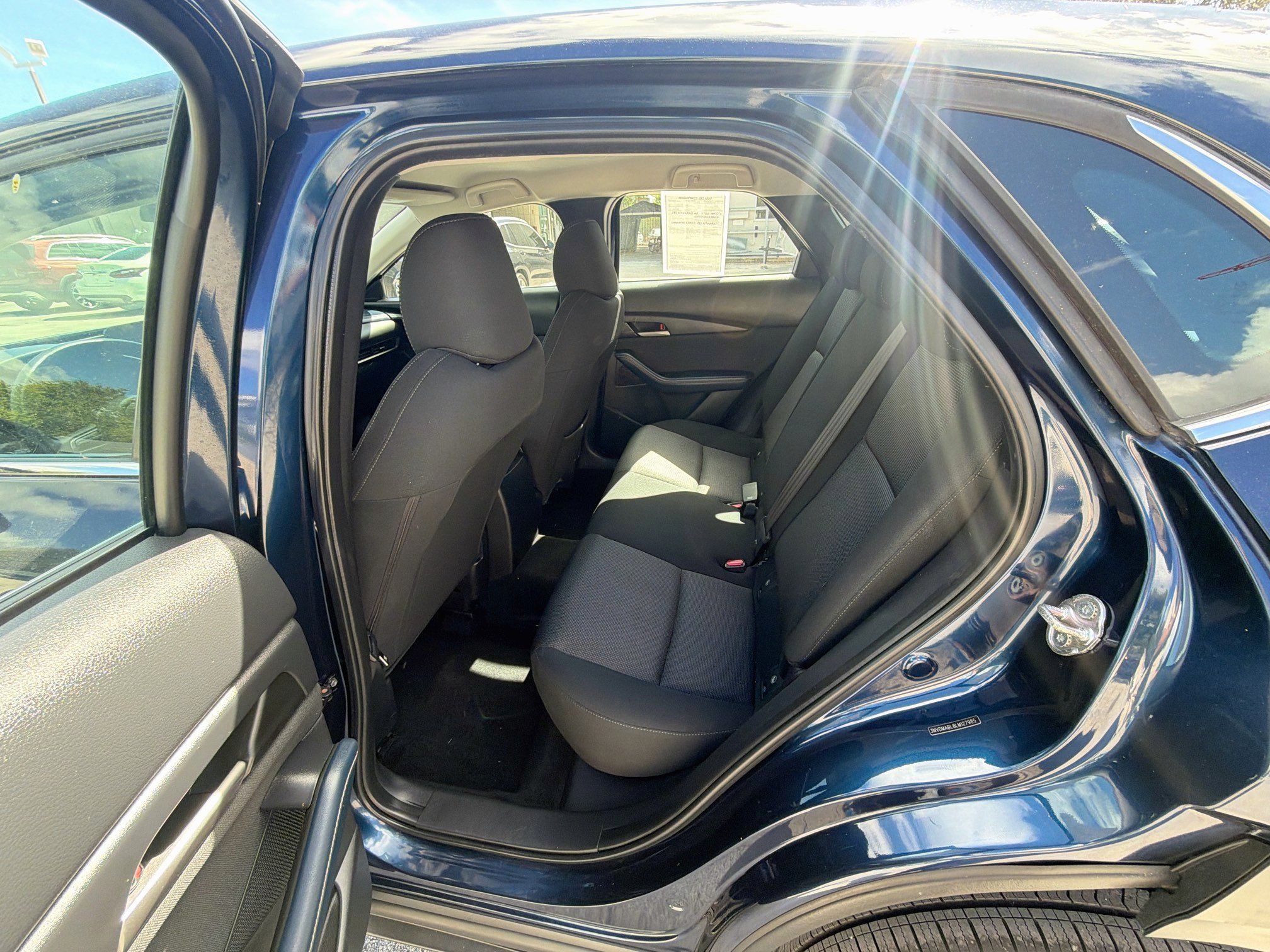 Used 2020 MAZDA CX-30 FWD image 23