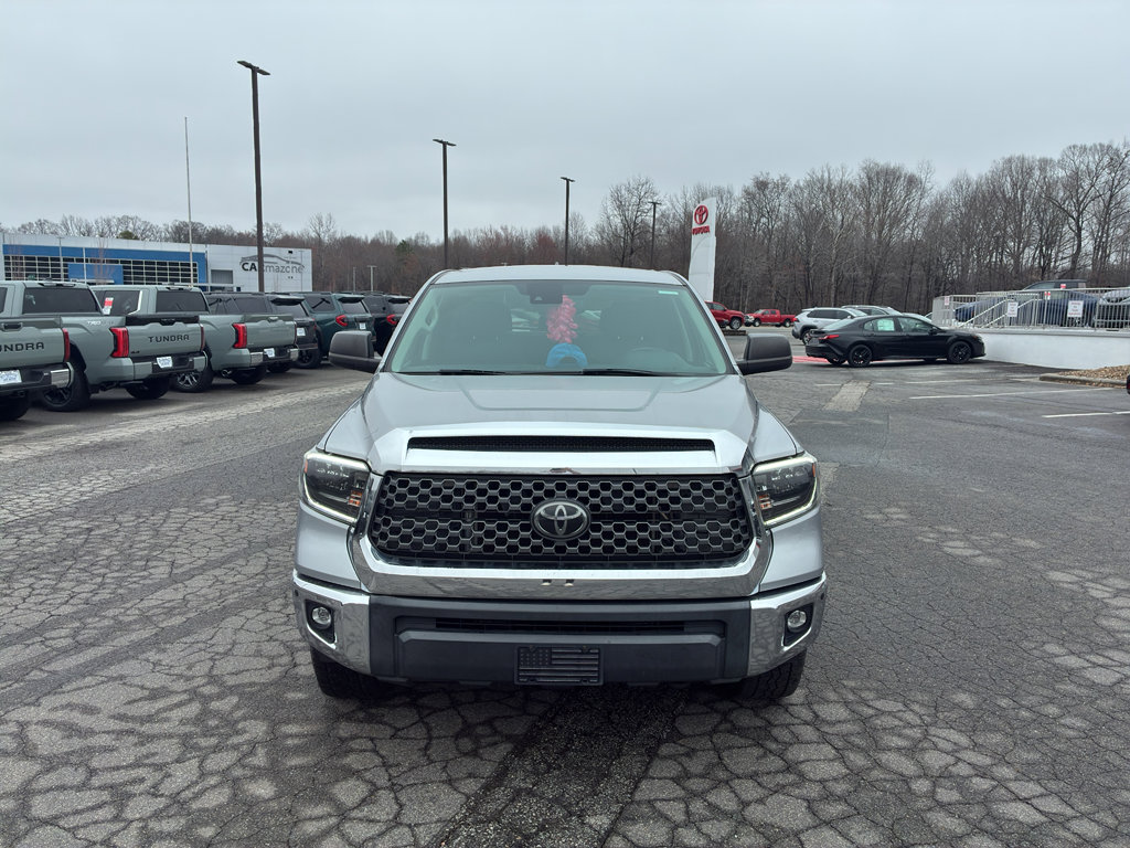 Used 2020 Toyota Tundra SR5 w/ TRD Off-Road Package image 2