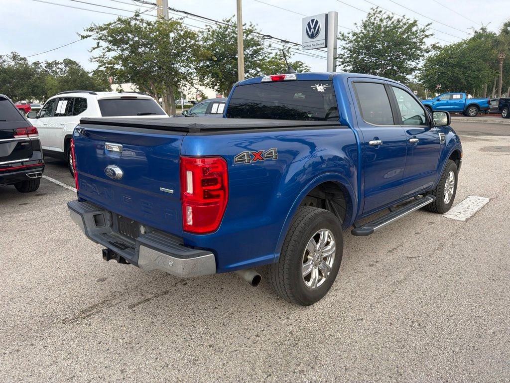 Used 2019 Ford Ranger XLT w/ Equipment Group 301A Mid AWD/4WD image 17