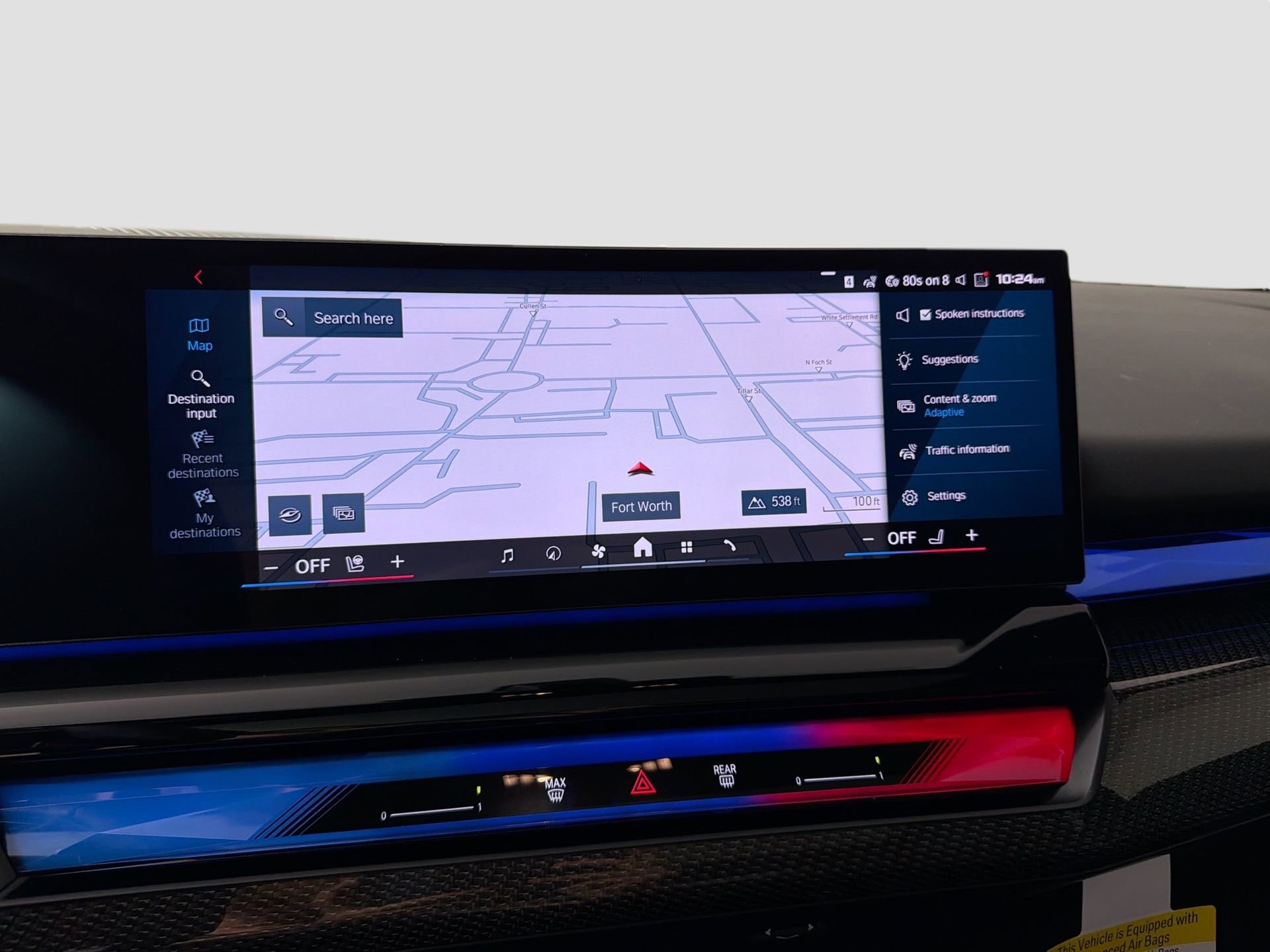 New 2026 BMW M5 w/ Executive Package image 12