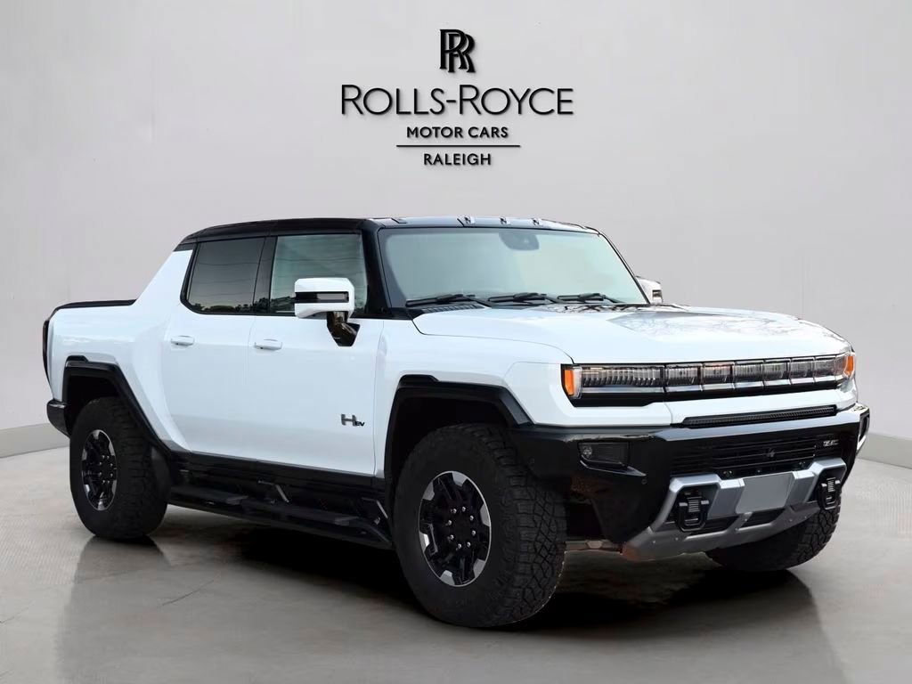 Used 2023 GMC Hummer EV Edition 1 image 8