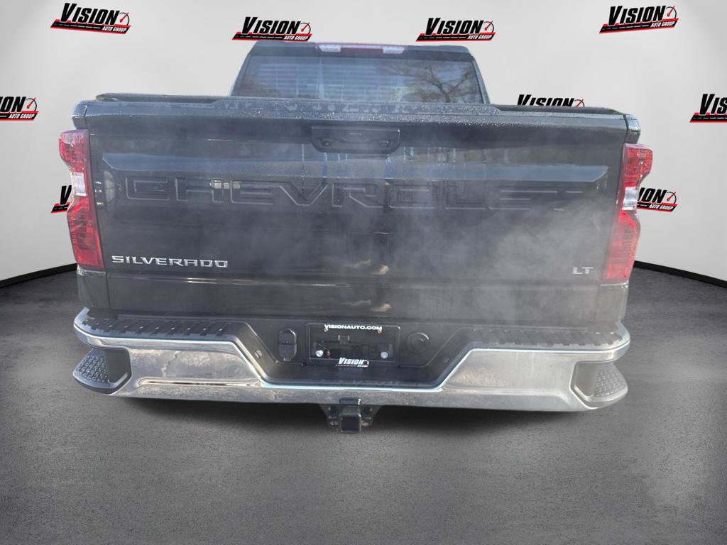 Used 2025 Chevrolet Silverado 1500 LT AWD/4WD image 6