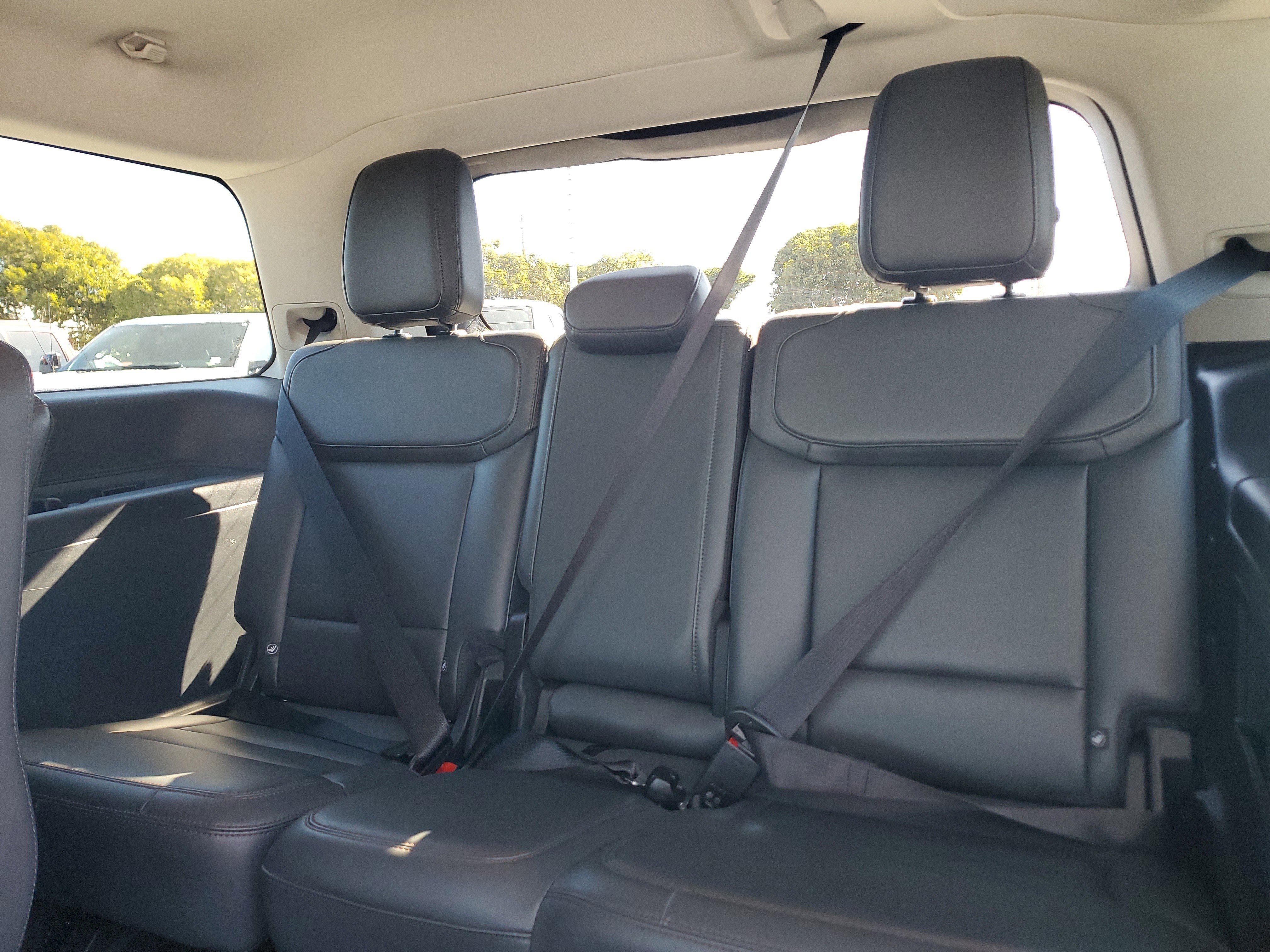 Used 2025 Ford Expedition Active image 16