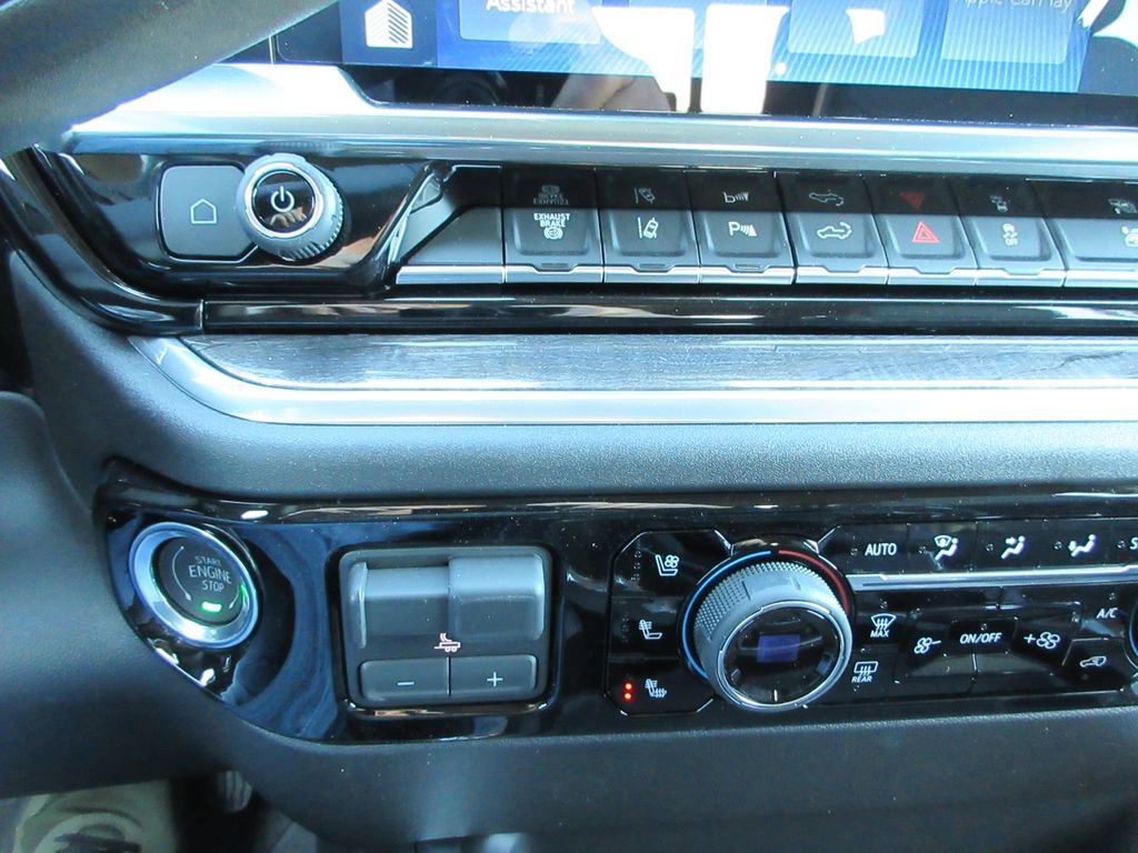 New 2026 Chevrolet Silverado 3500 LTZ w/ LTZ Plus Package image 35