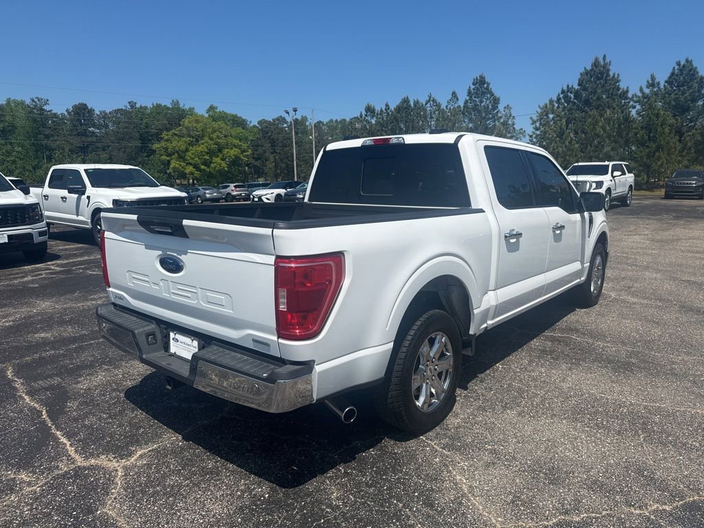 Used 2022 Ford F150 XLT w/ Equipment Group 301A Mid image 22