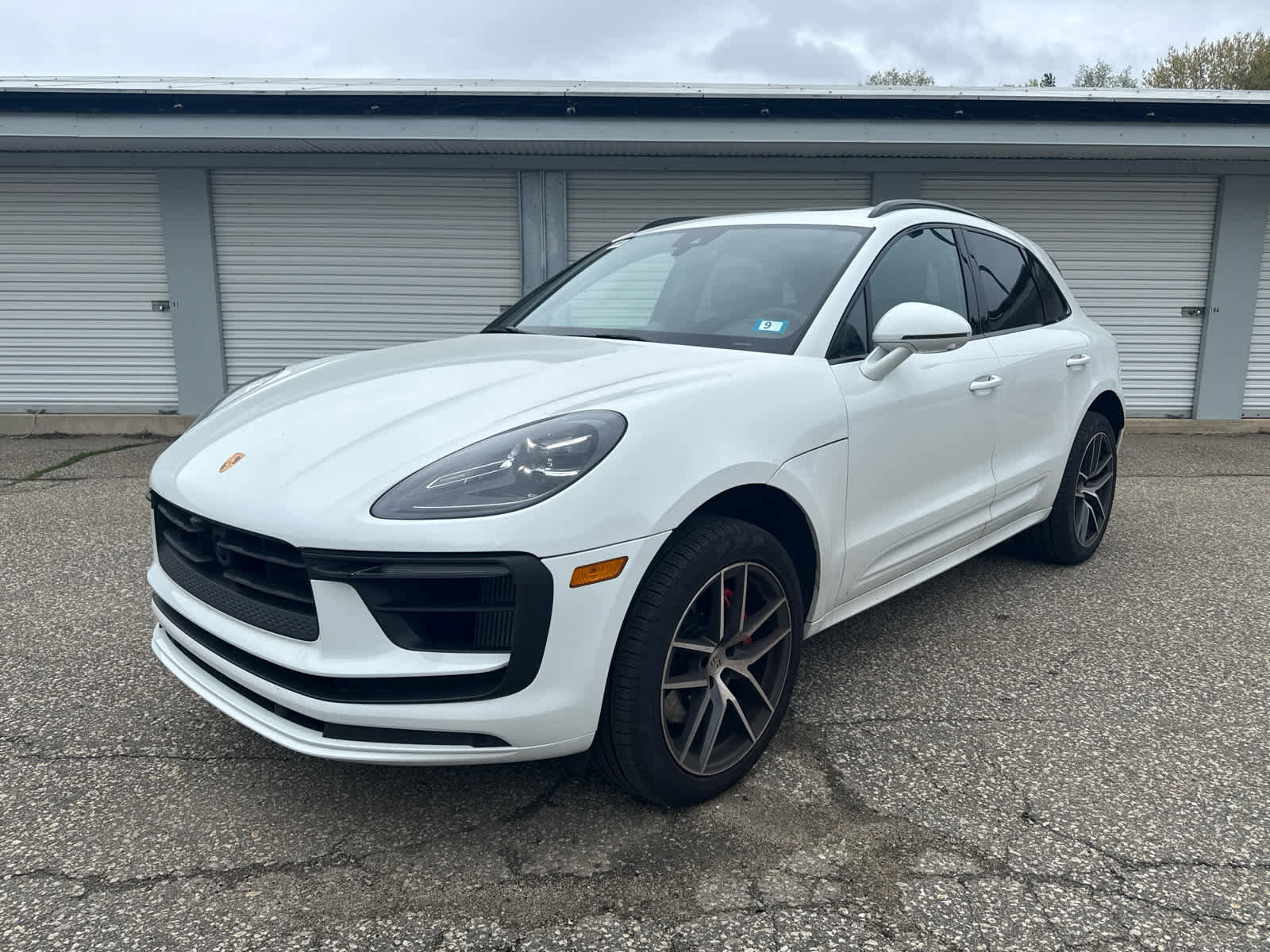 Used 2026 Porsche Macan S AWD/4WD video 1