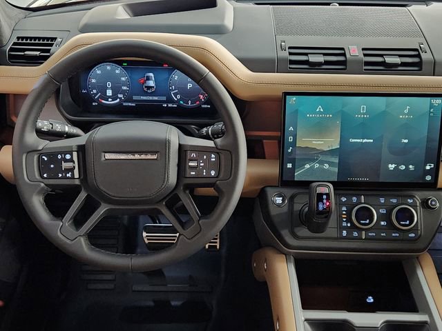 New 2026 Land Rover Defender 110 X image 26