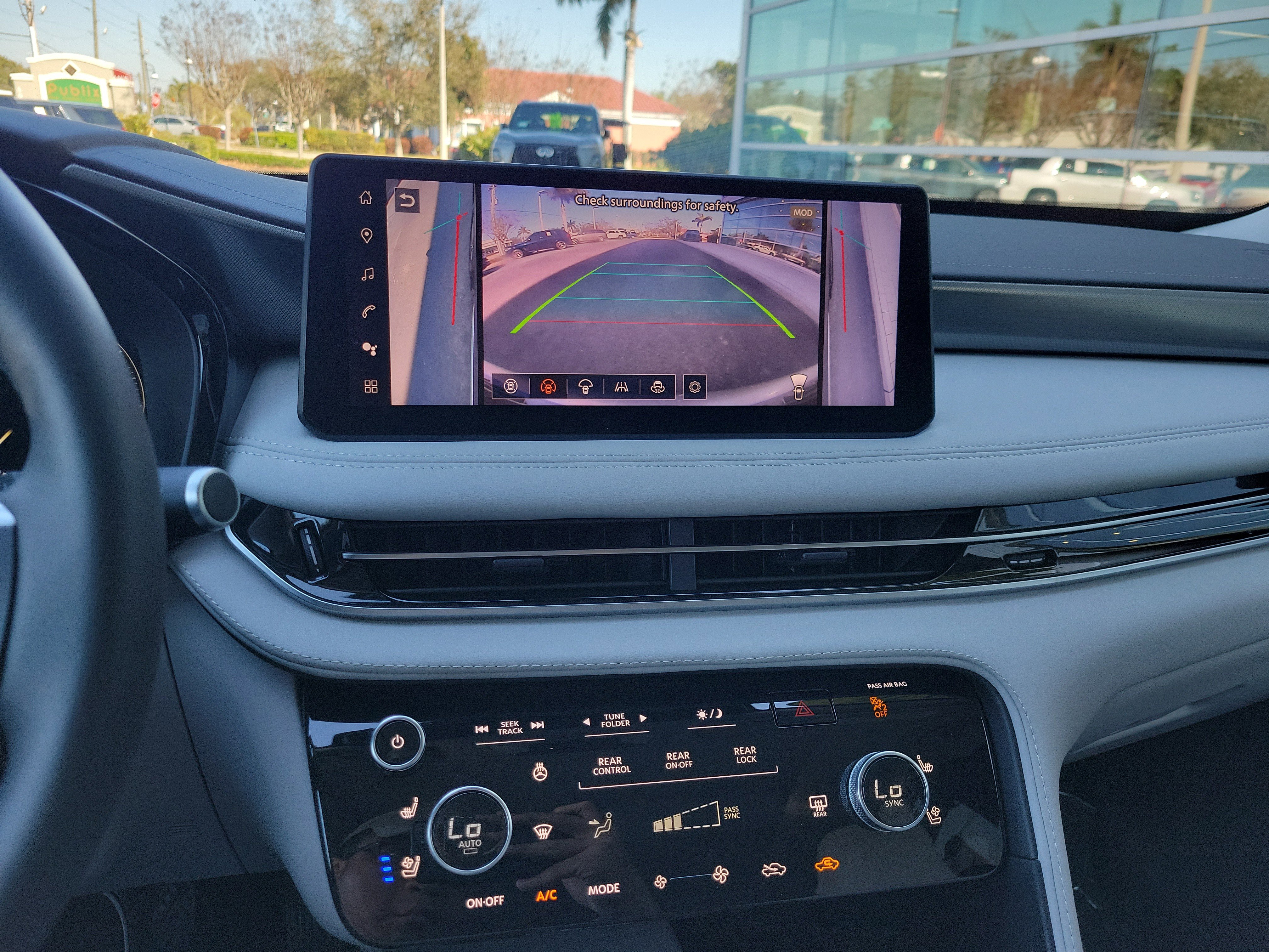 Certified 2026 INFINITI QX60 Luxe w/ Cargo Package image 21