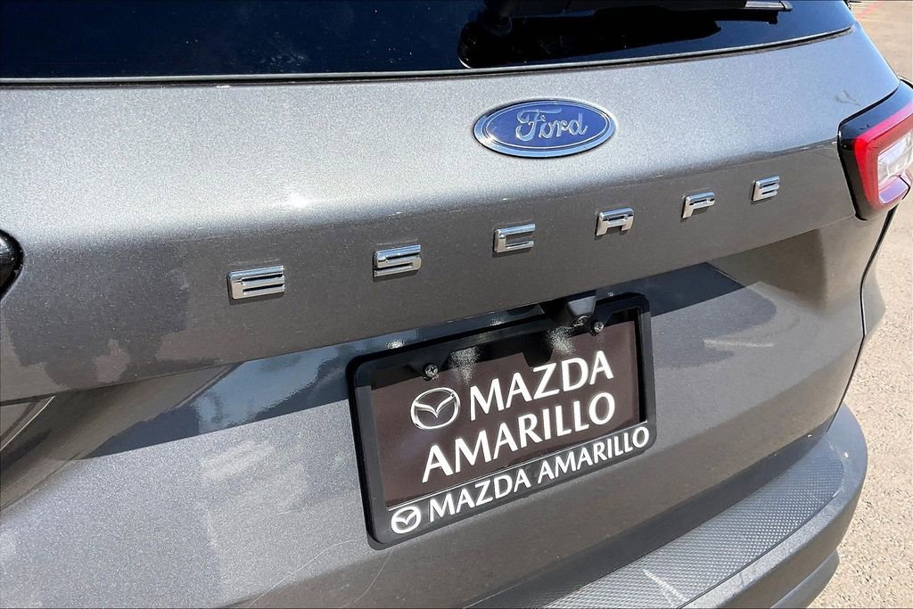 Used 2025 Ford Escape ST-Line image 25