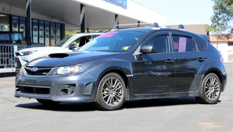 Used 2011 Subaru Impreza WRX Premium AWD/4WD image 8