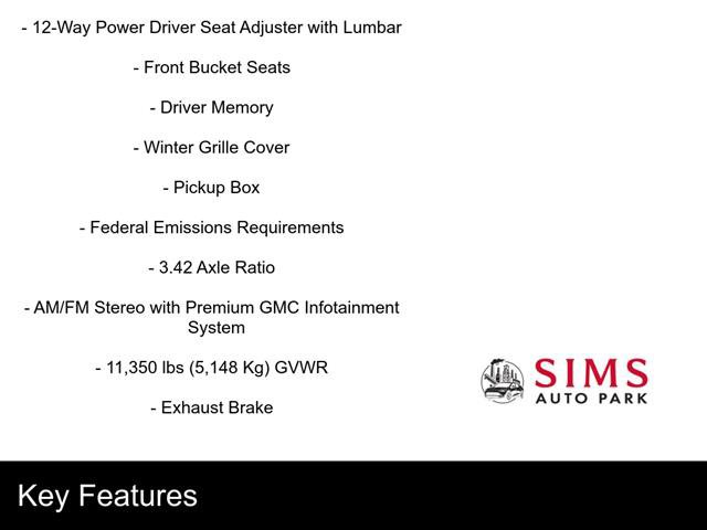 New 2025 GMC Sierra 2500 Denali w/ Denali Reserve Package image 4